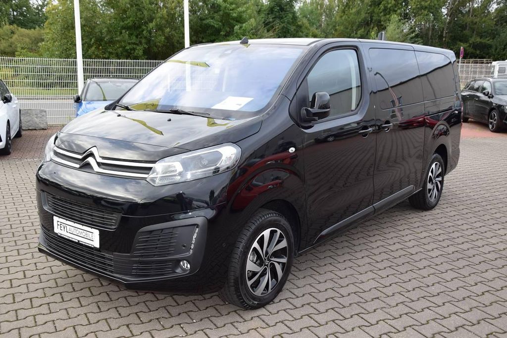 Citroën SpaceTourer 2024