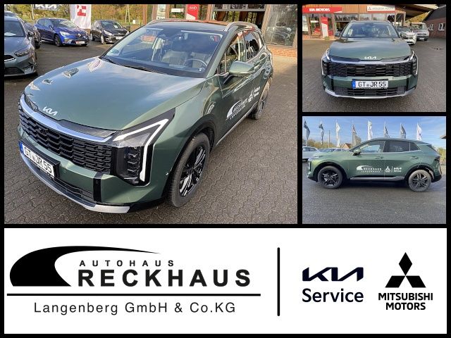 Kia Sportage 2025