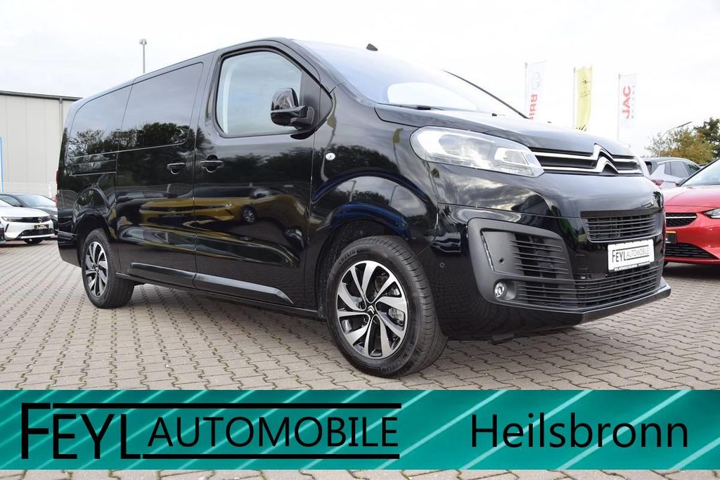 Citroën SpaceTourer 2024