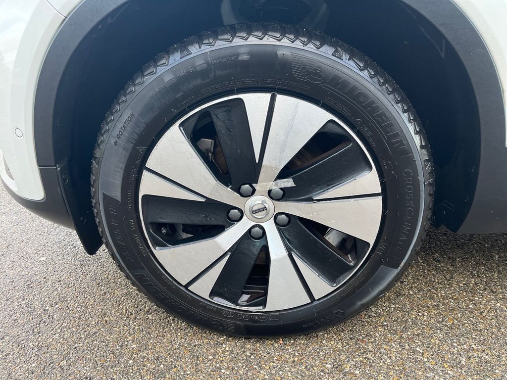 Volvo XC40 2022