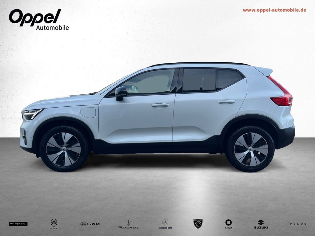 Volvo XC40 2022