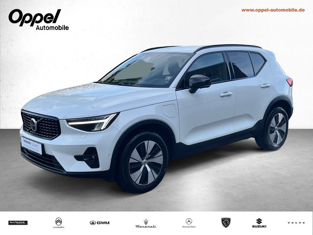 Volvo XC40 2022