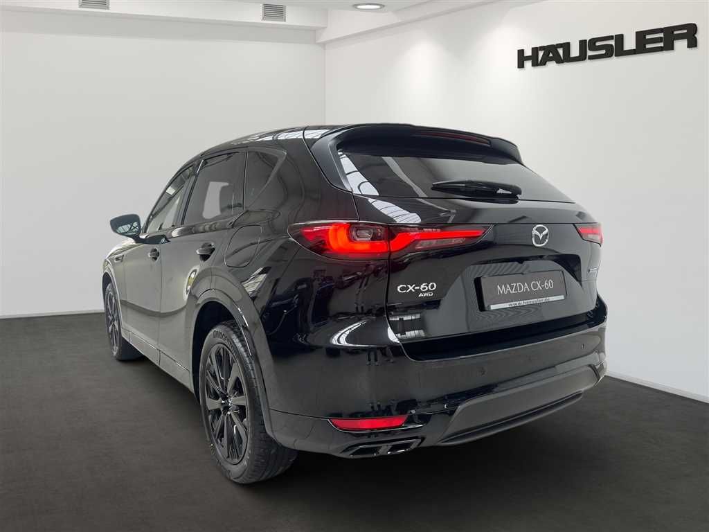 Mazda CX-60 2025