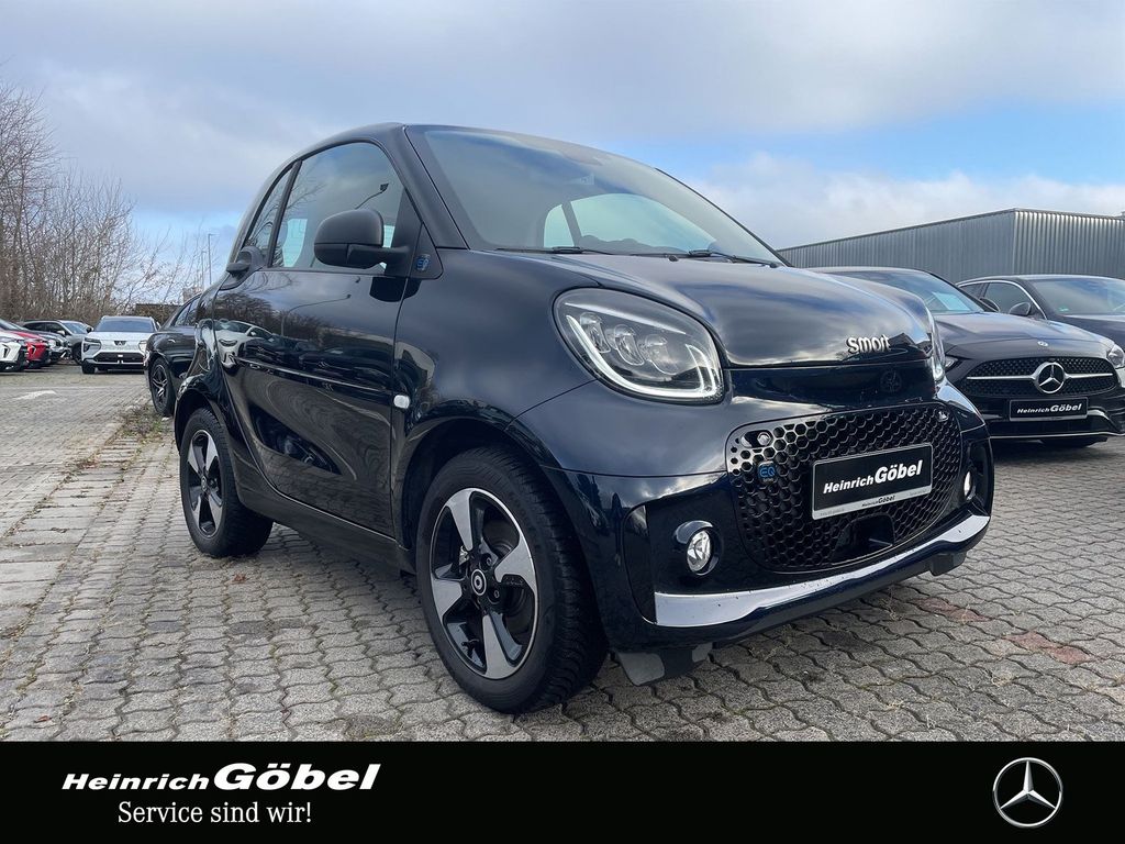 Smart ForTwo 2023
