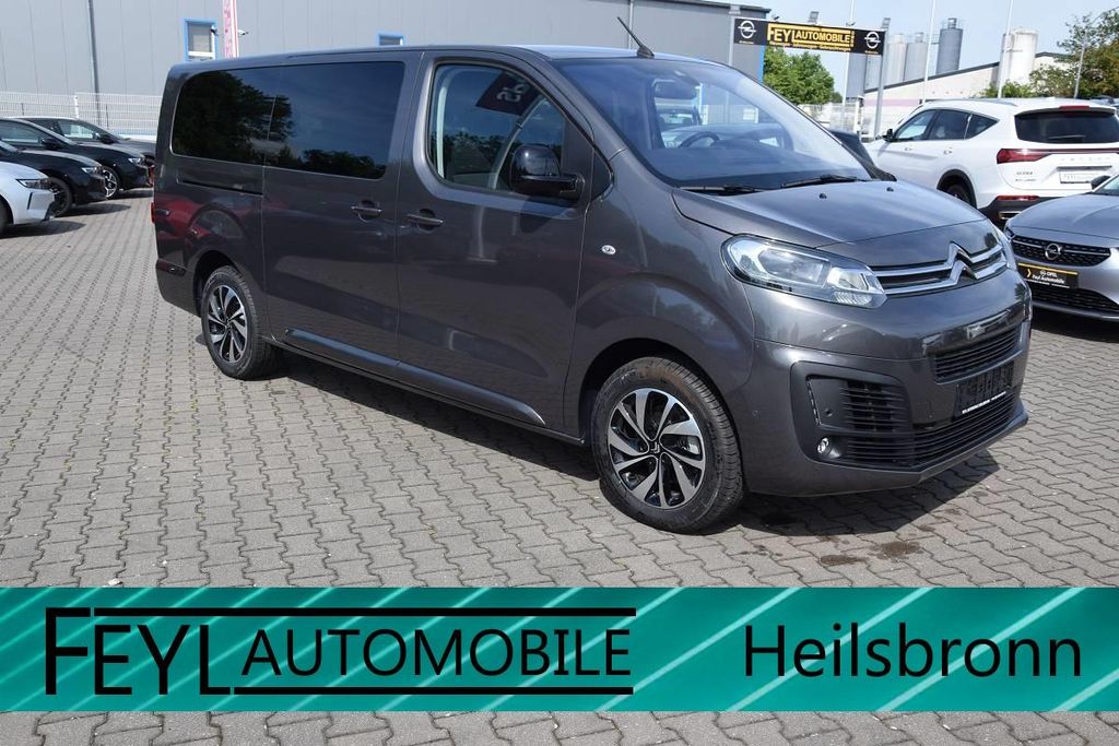 Citroën SpaceTourer 2024