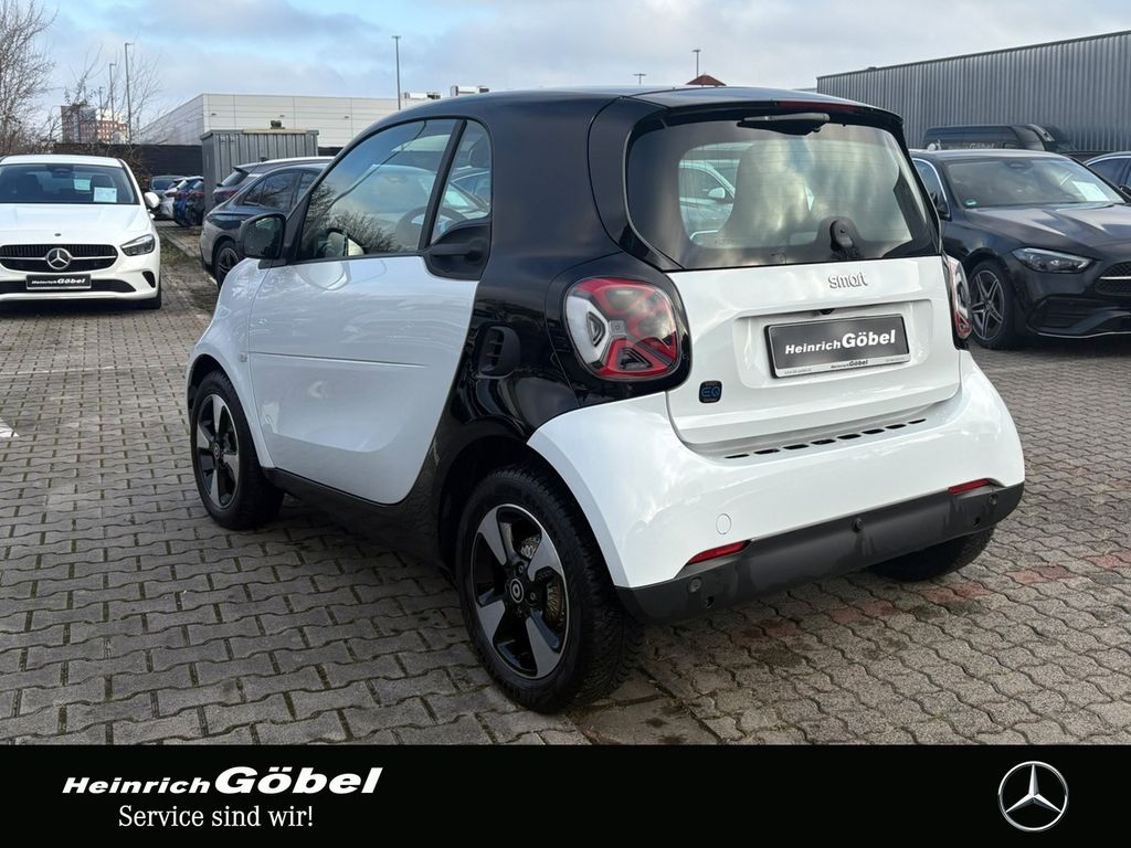 Smart ForTwo 2023