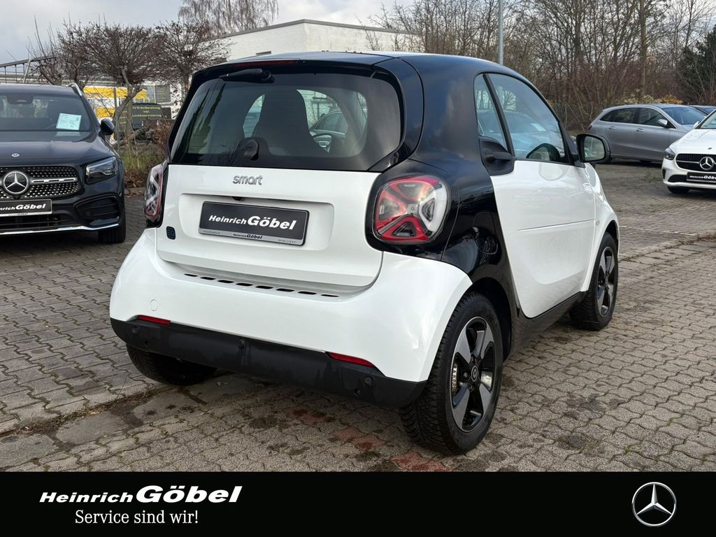 Smart ForTwo 2023