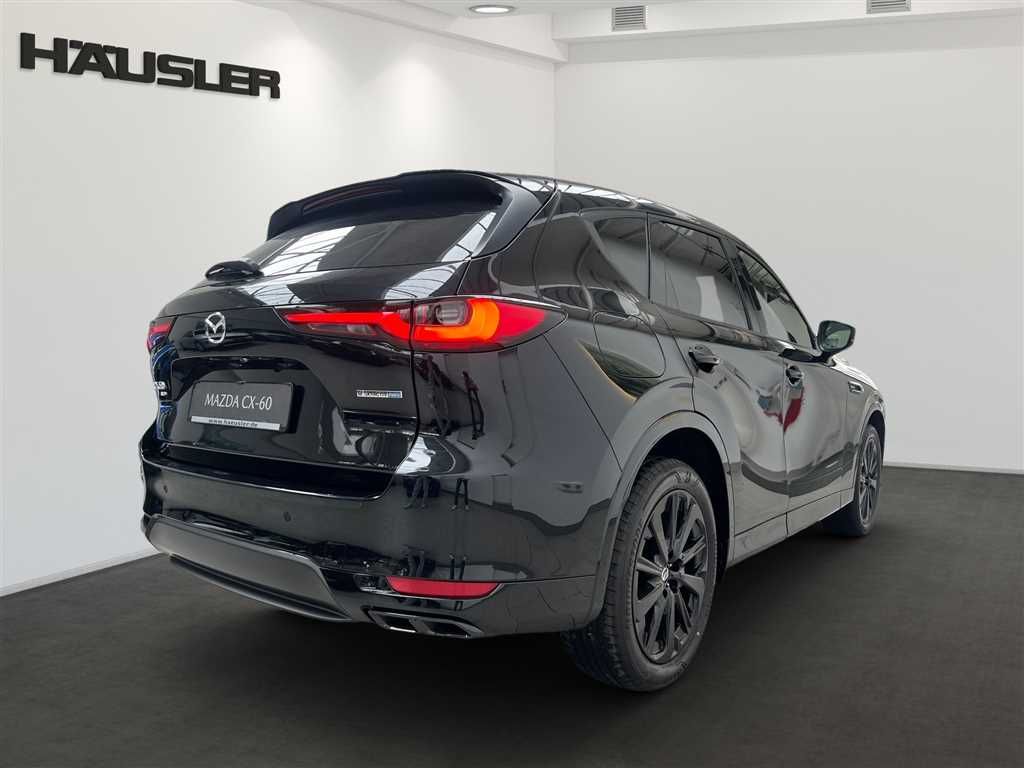 Mazda CX-60 2025