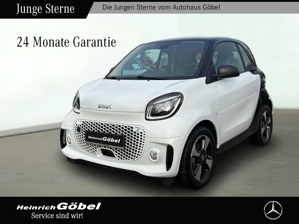 Smart ForTwo 2023