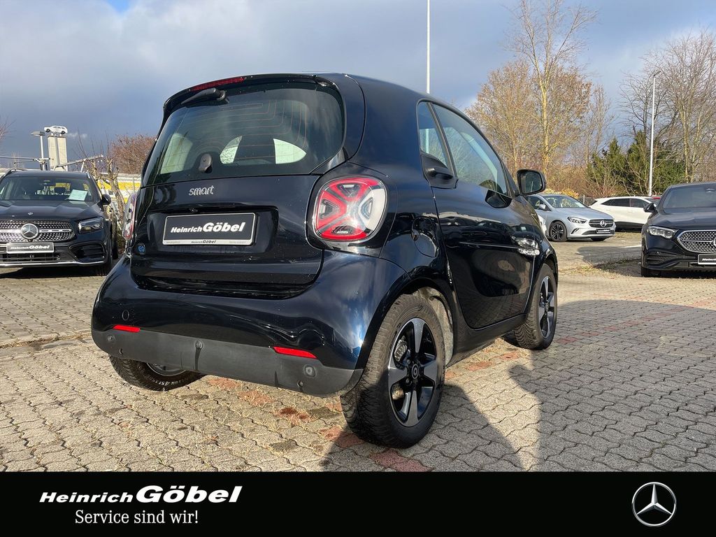 Smart ForTwo 2023
