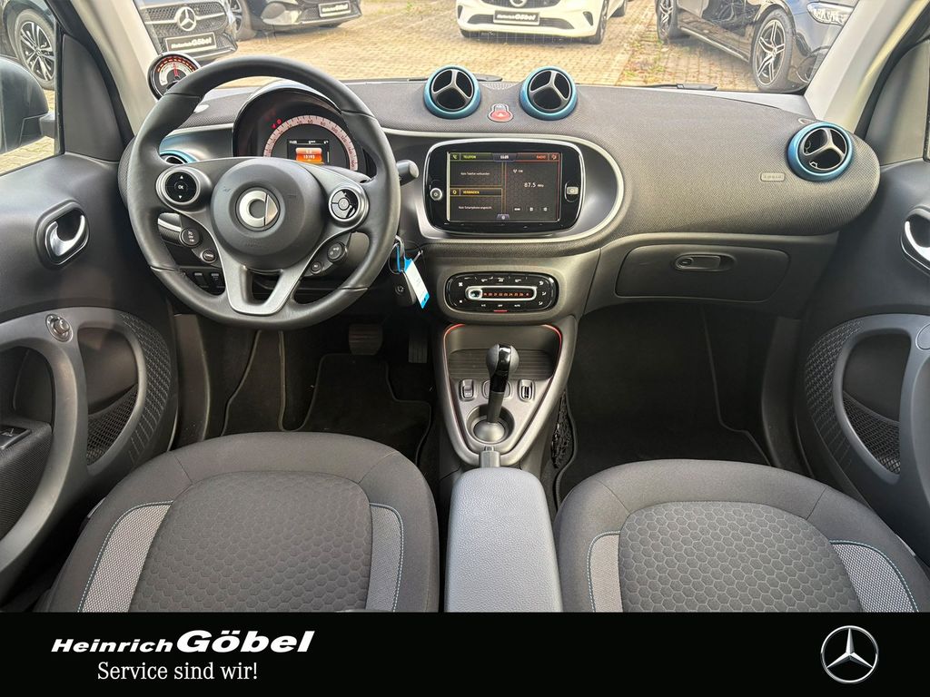 Smart ForTwo 2023