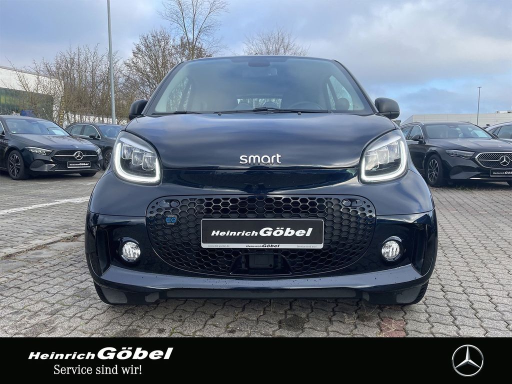 Smart ForTwo 2023