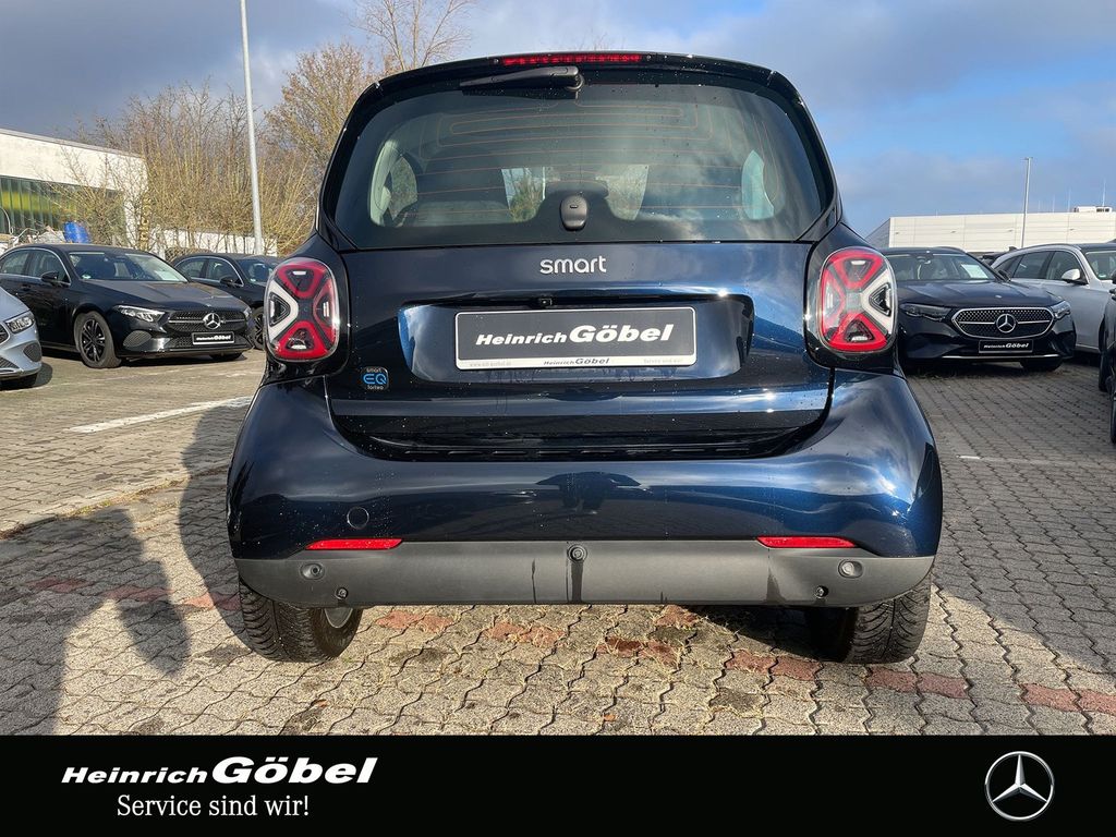 Smart ForTwo 2023