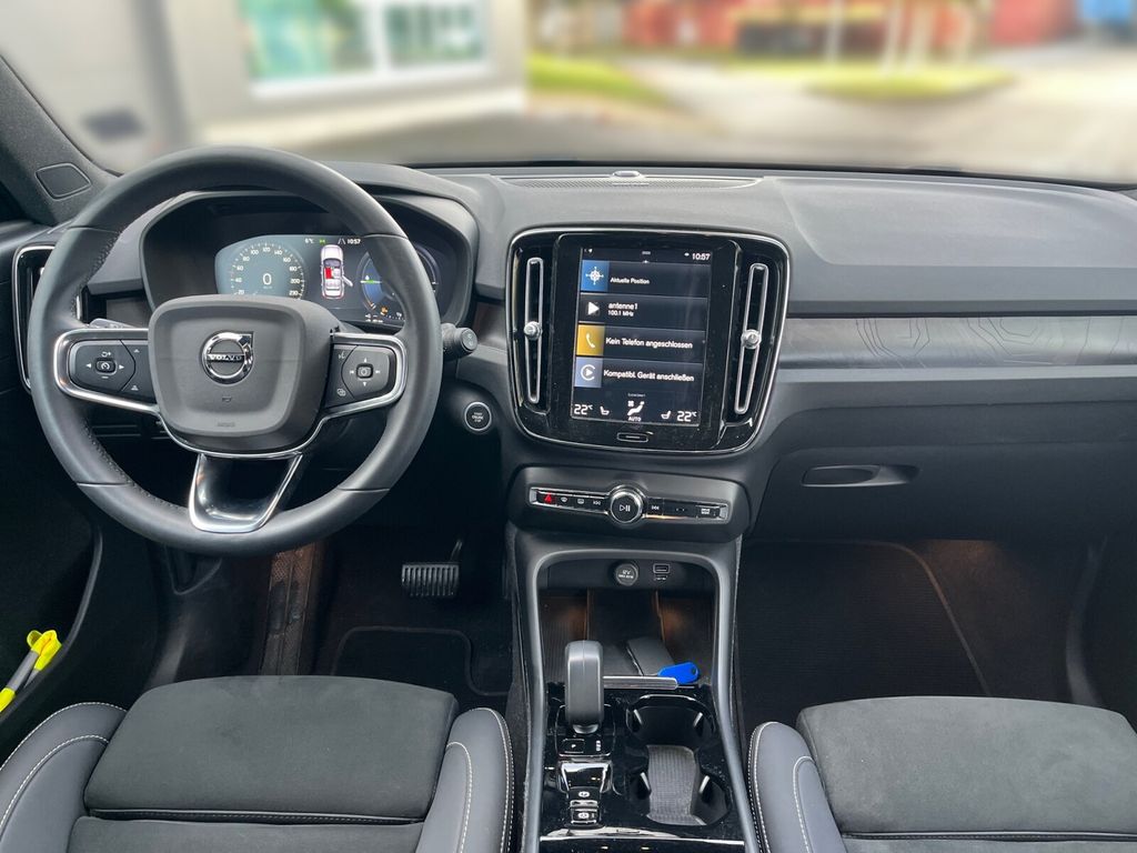 Volvo XC40 2022