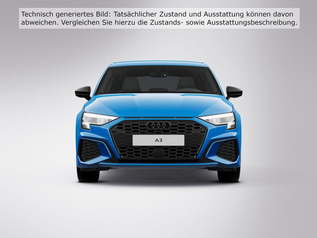 Audi A3 2022