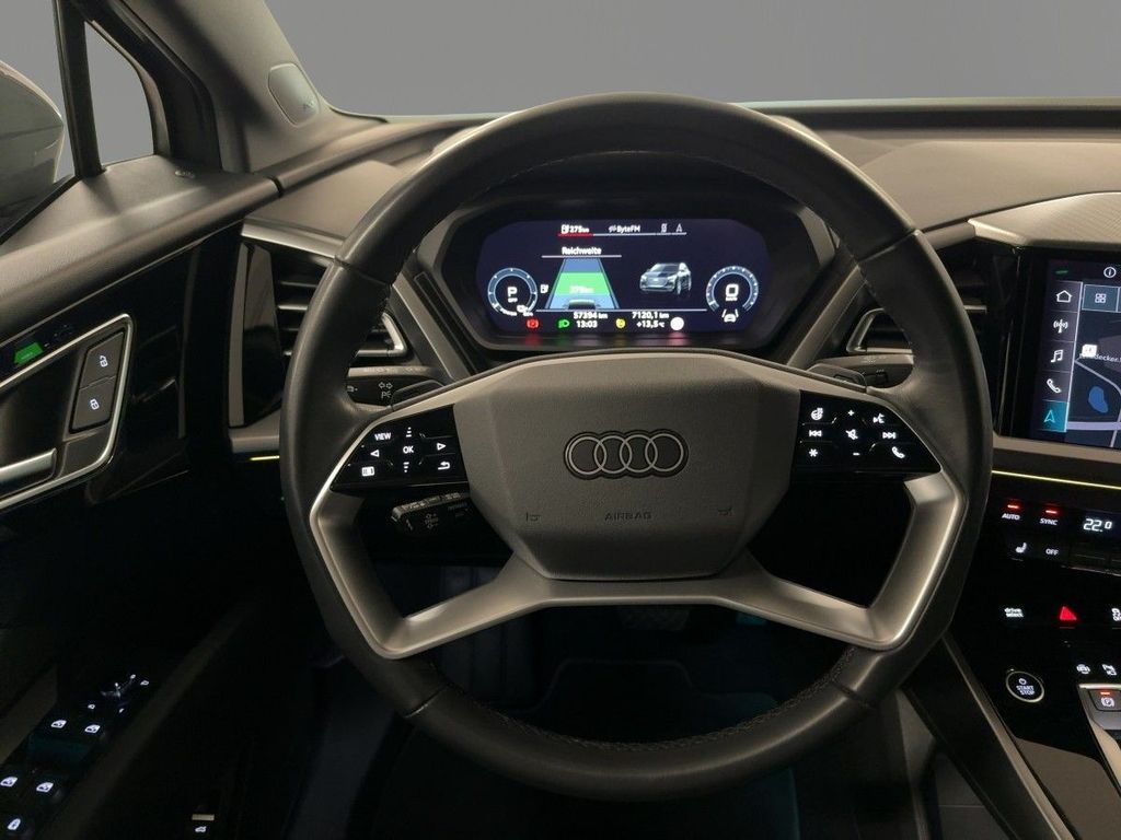 Audi Q4 e-tron 2022