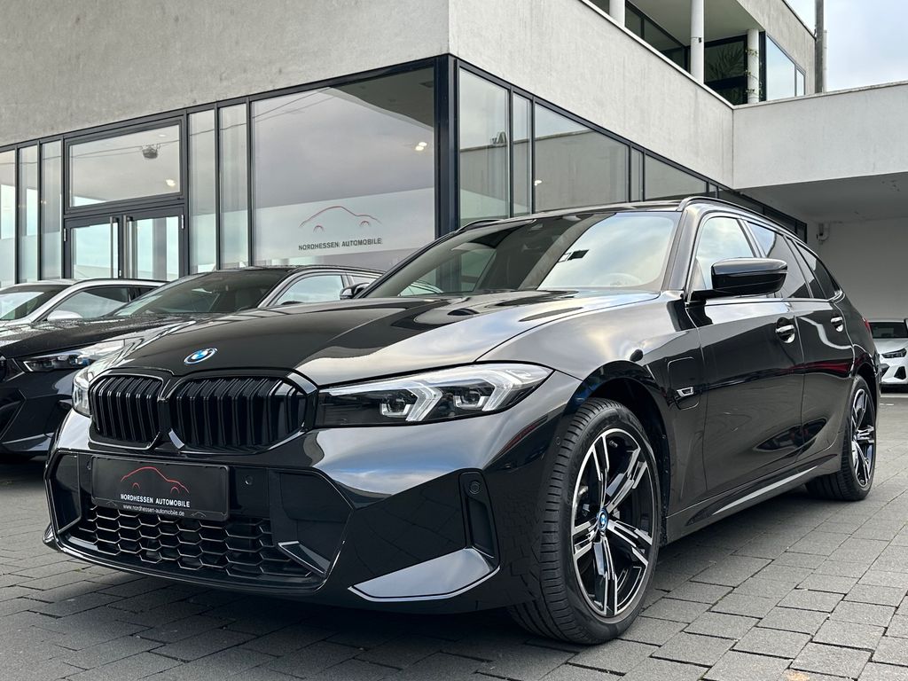BMW 330 2022