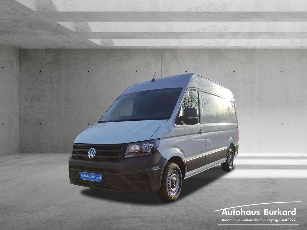 Volkswagen Crafter 2025