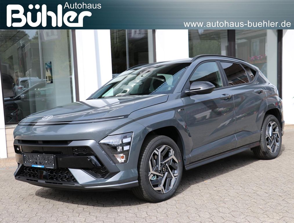 Hyundai KONA 2025