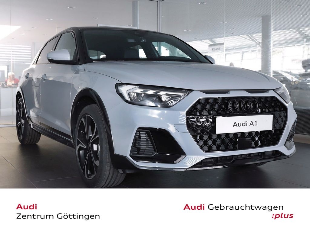 Audi A1 2025
