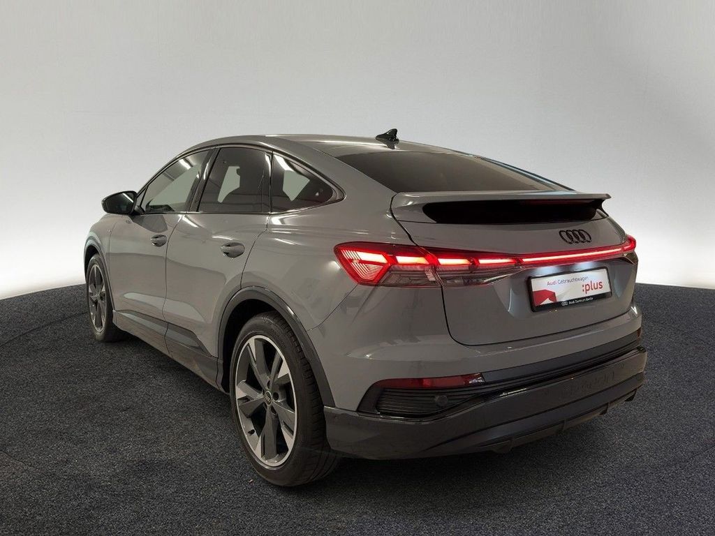 Audi Q4 e-tron 2022