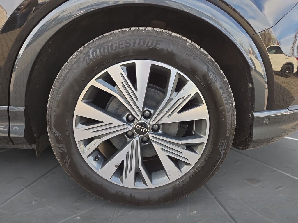Audi Q4 e-tron 2022