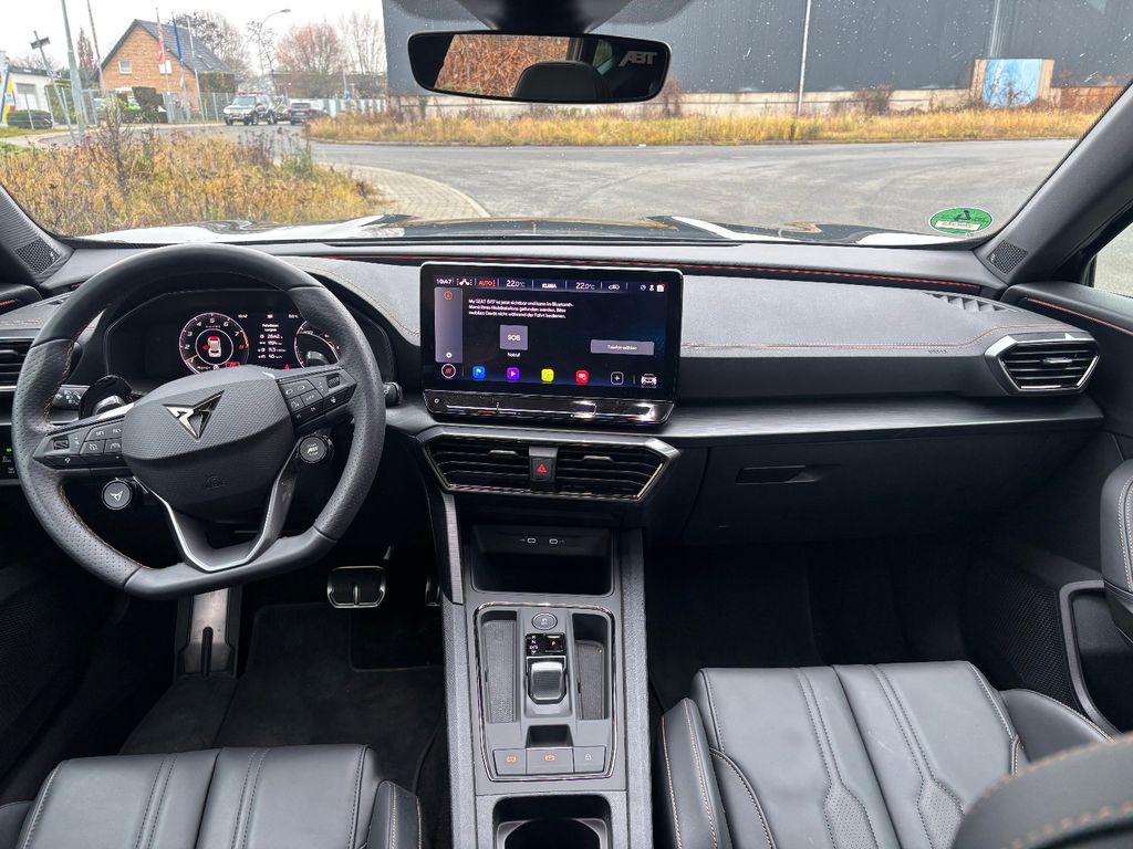 Cupra Formentor 2024