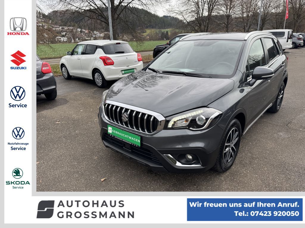 Suzuki (SX4) S-Cross 2020