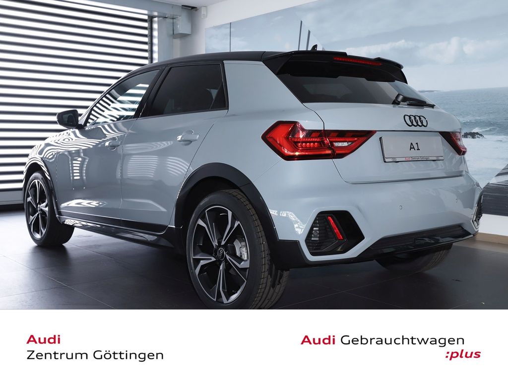 Audi A1 2025