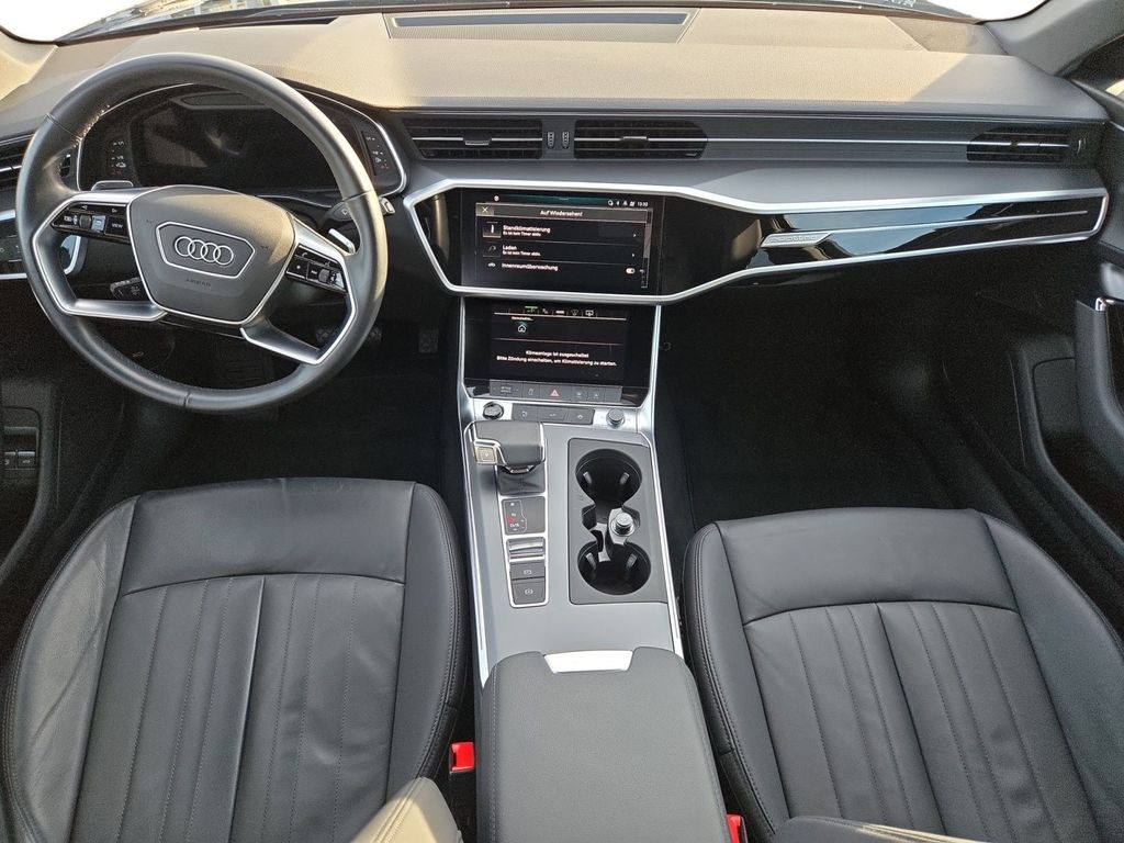 Audi A6 2022