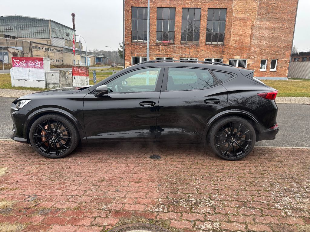 Cupra Formentor 2024