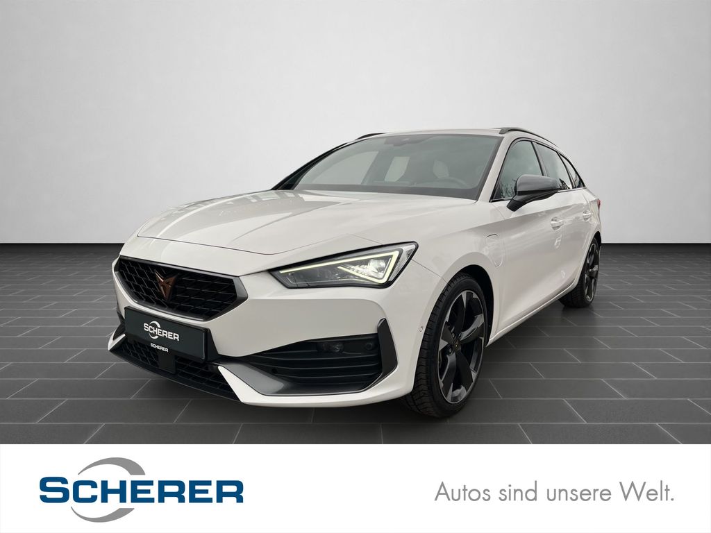 Cupra Leon 2023