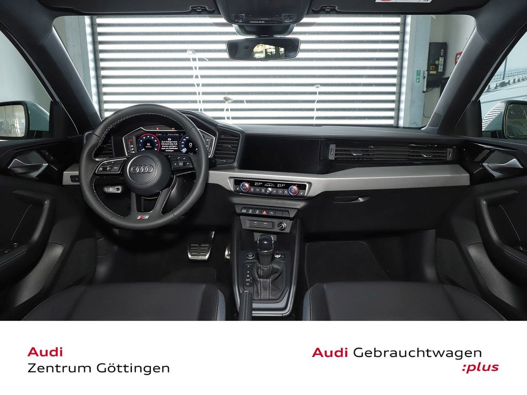 Audi A1 2025