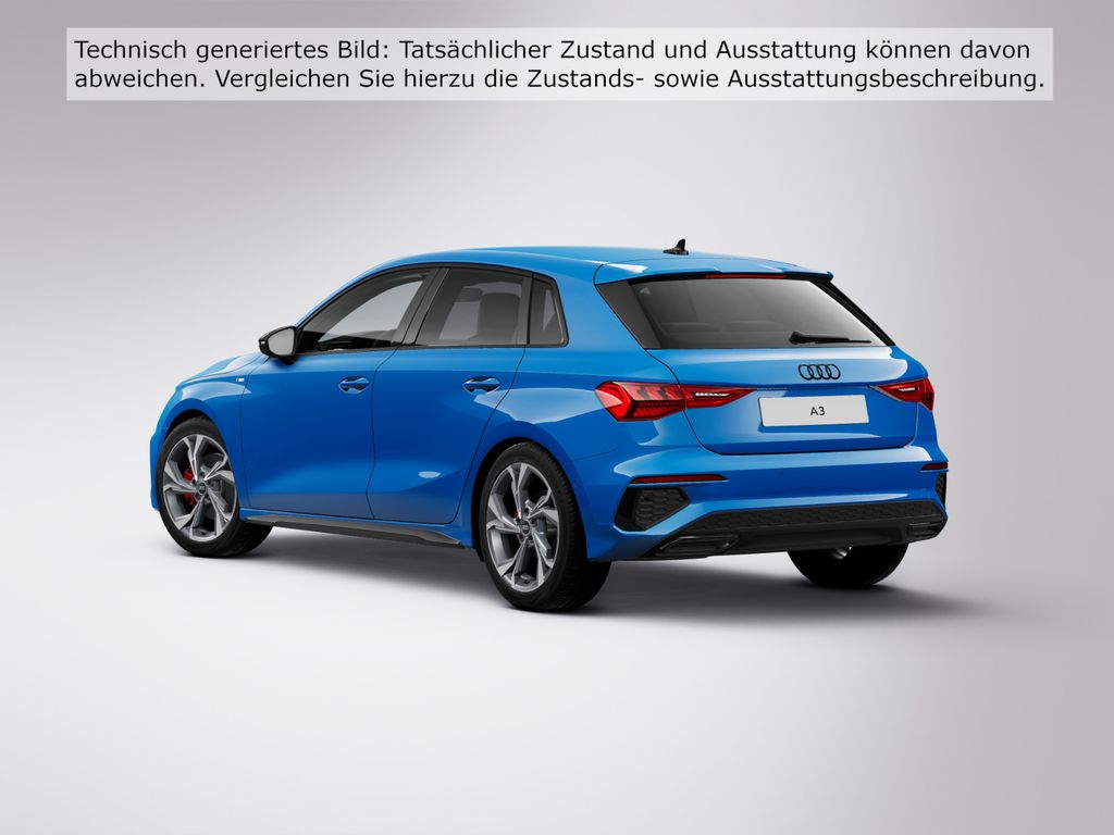 Audi A3 2022
