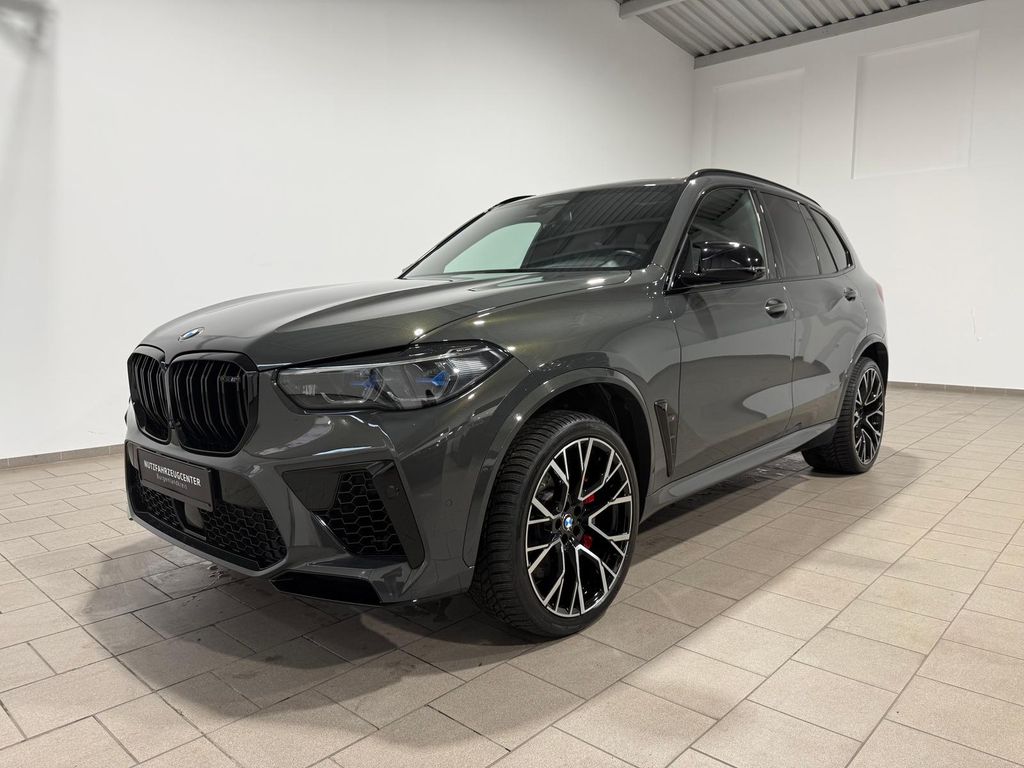 BMW X5 M 2023