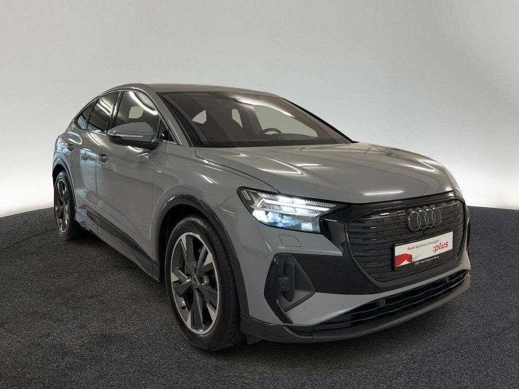 Audi Q4 e-tron 2022