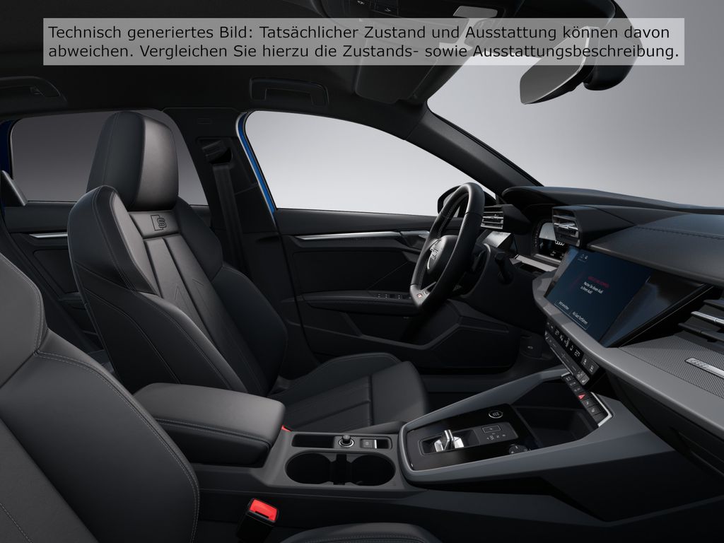 Audi A3 2022