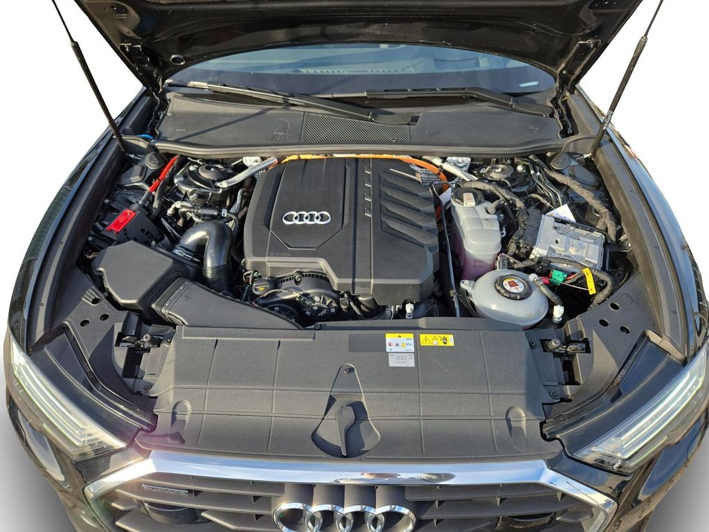 Audi A6 2022