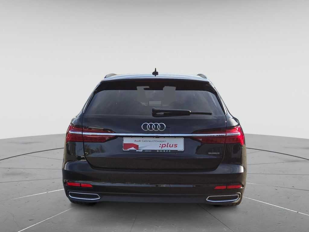 Audi A6 2022