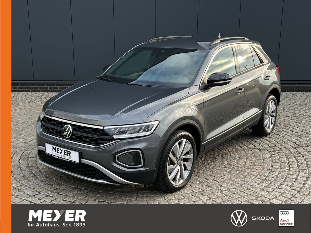Volkswagen T-Roc 2025