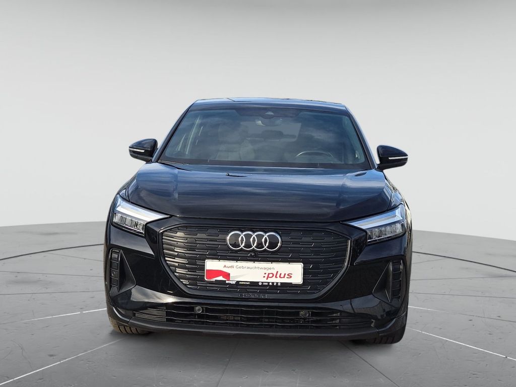 Audi Q4 e-tron 2022