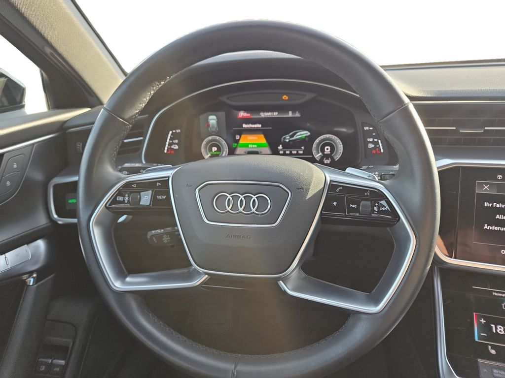 Audi A6 2022