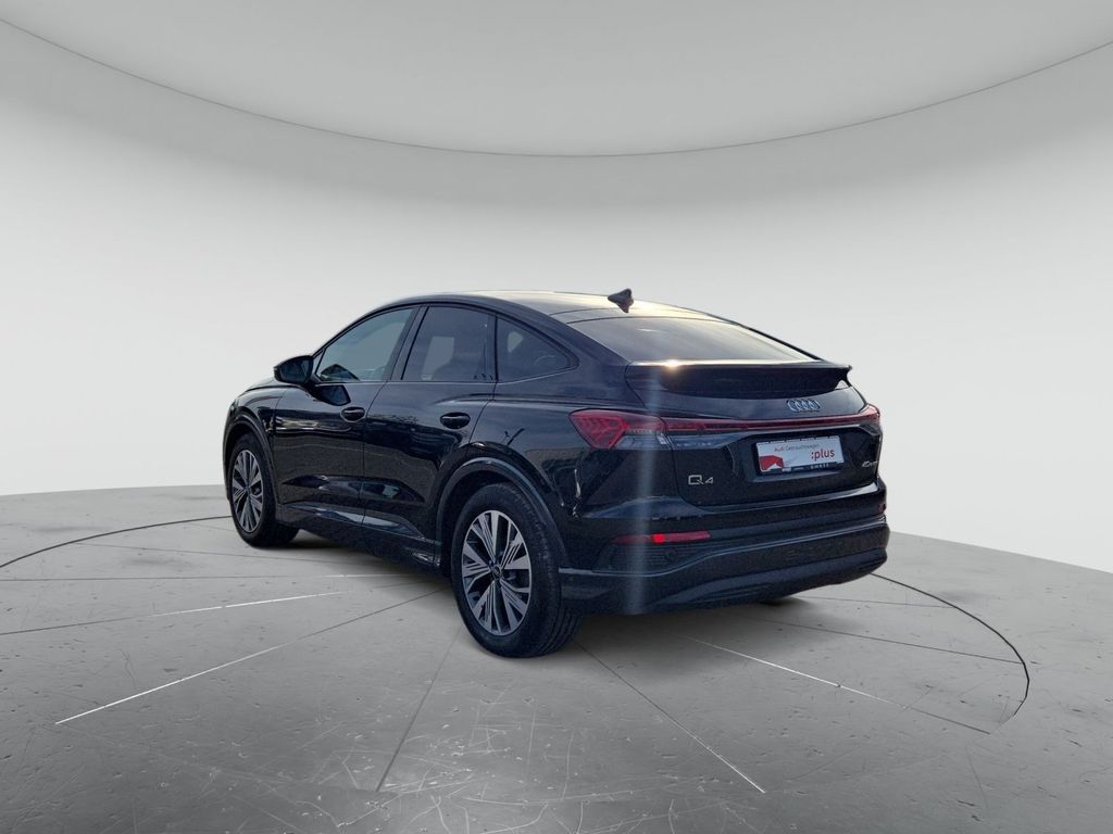 Audi Q4 e-tron 2022