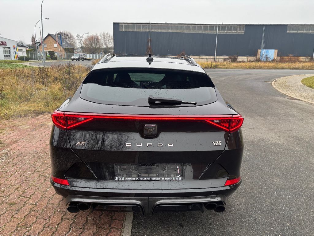 Cupra Formentor 2024