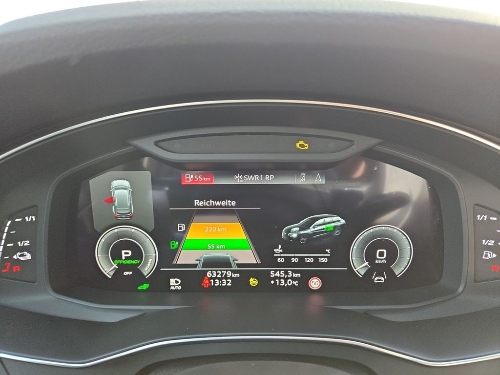 Audi A6 2022