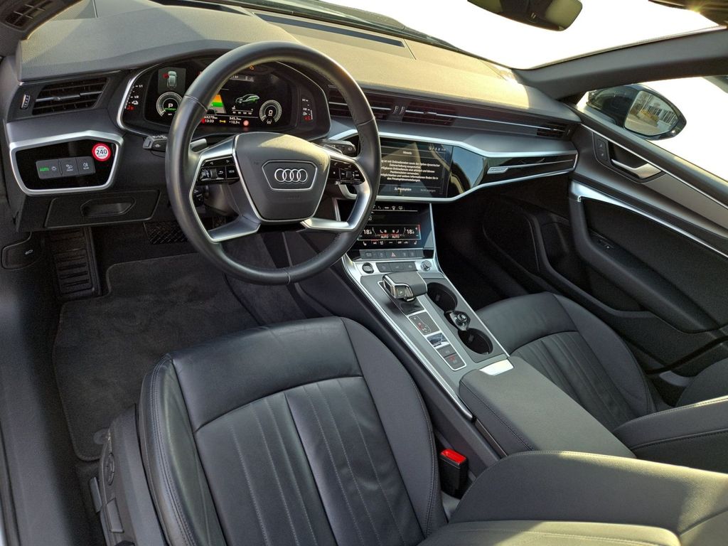 Audi A6 2022