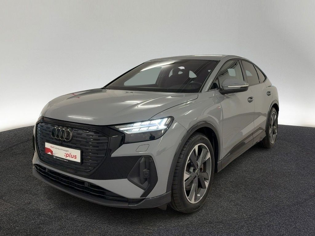 Audi Q4 e-tron 2022