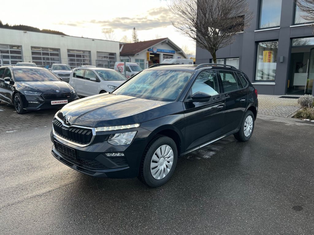 Skoda Kamiq 2025