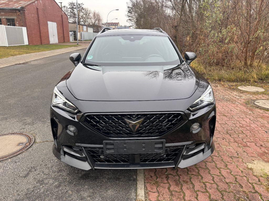 Cupra Formentor 2024