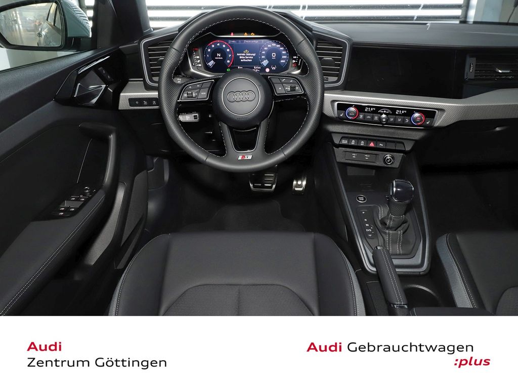 Audi A1 2025